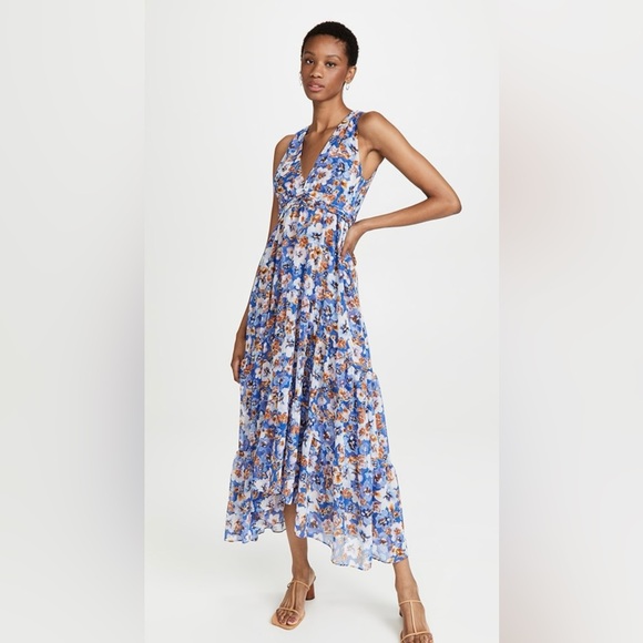Misa Los Angeles Dresses & Skirts - Misa Dominika maxi dress size XS.
